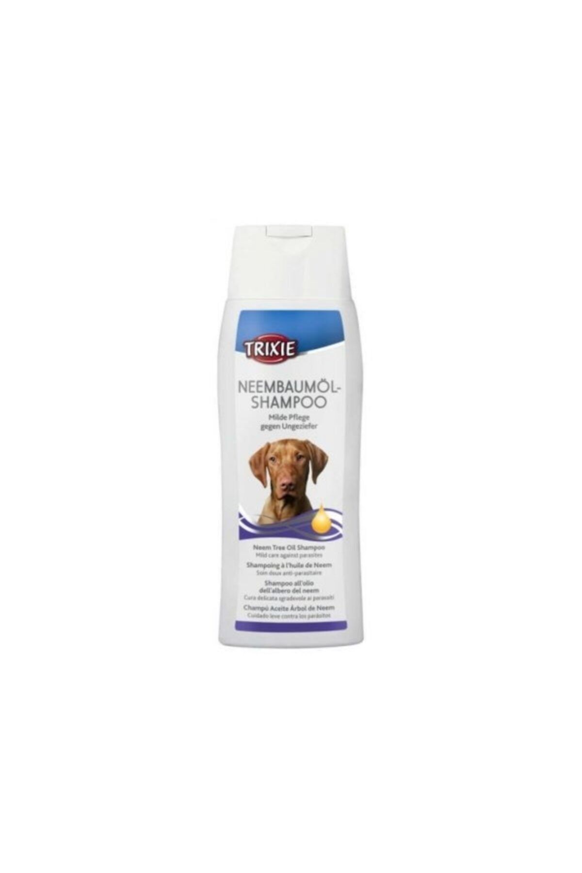 Trixie Köpek Neem Ağacı Özlü Şampuan, 250 ml.