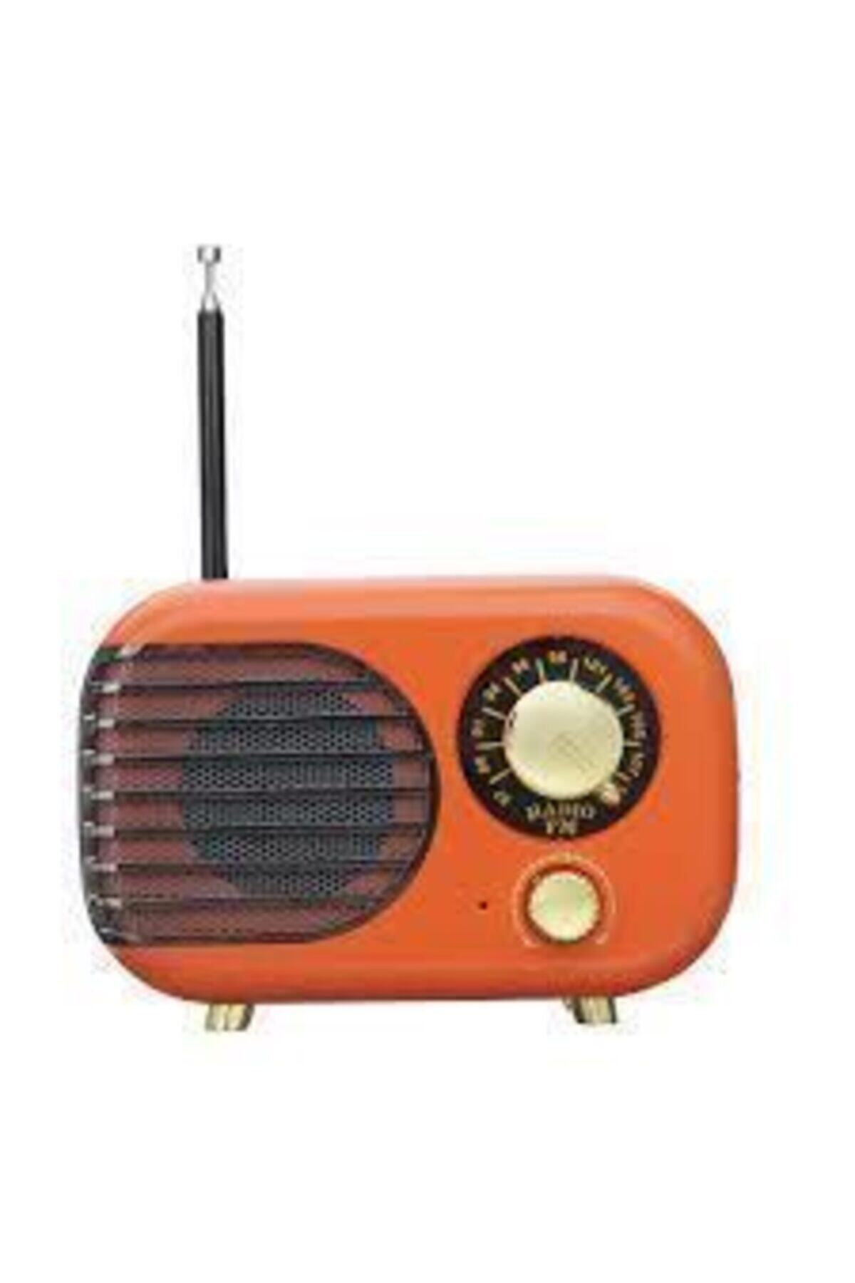 Loggia Meier M-207bt Mini Renkli Fm Radyo