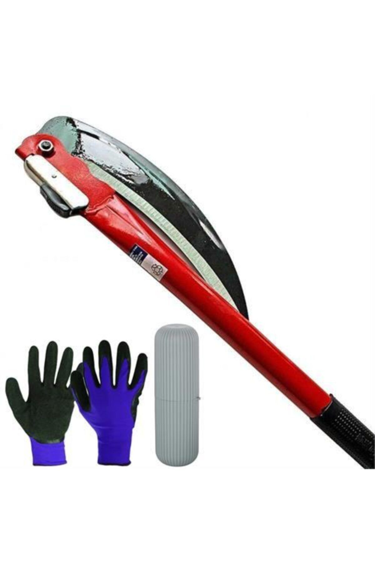 Bottom Stroke Mastercare Katlamalı 39 Cm Büyük Orak Eldiven Kutulu Set 713868