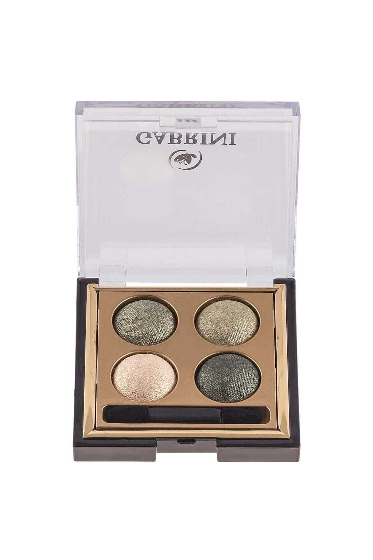 Gabrini Terracotta Göz Farı - Terracotta Quarted Eyeshadow 205 8696814058089