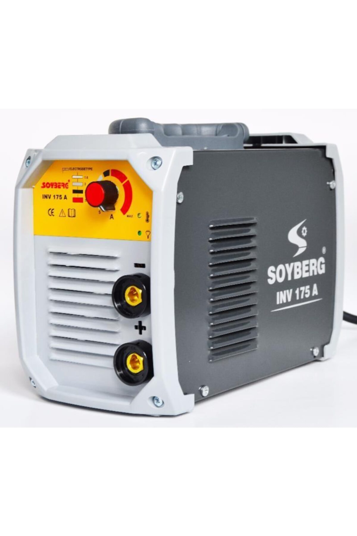 Soyberg 175a Inverter Kaynak Makinası 175 Amper