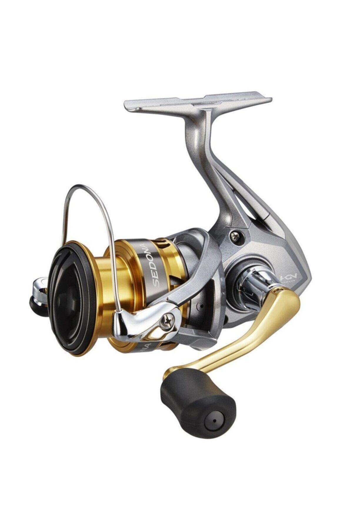 Shimano Sedona 2500 Front Drag Spinning Olta Makinesi