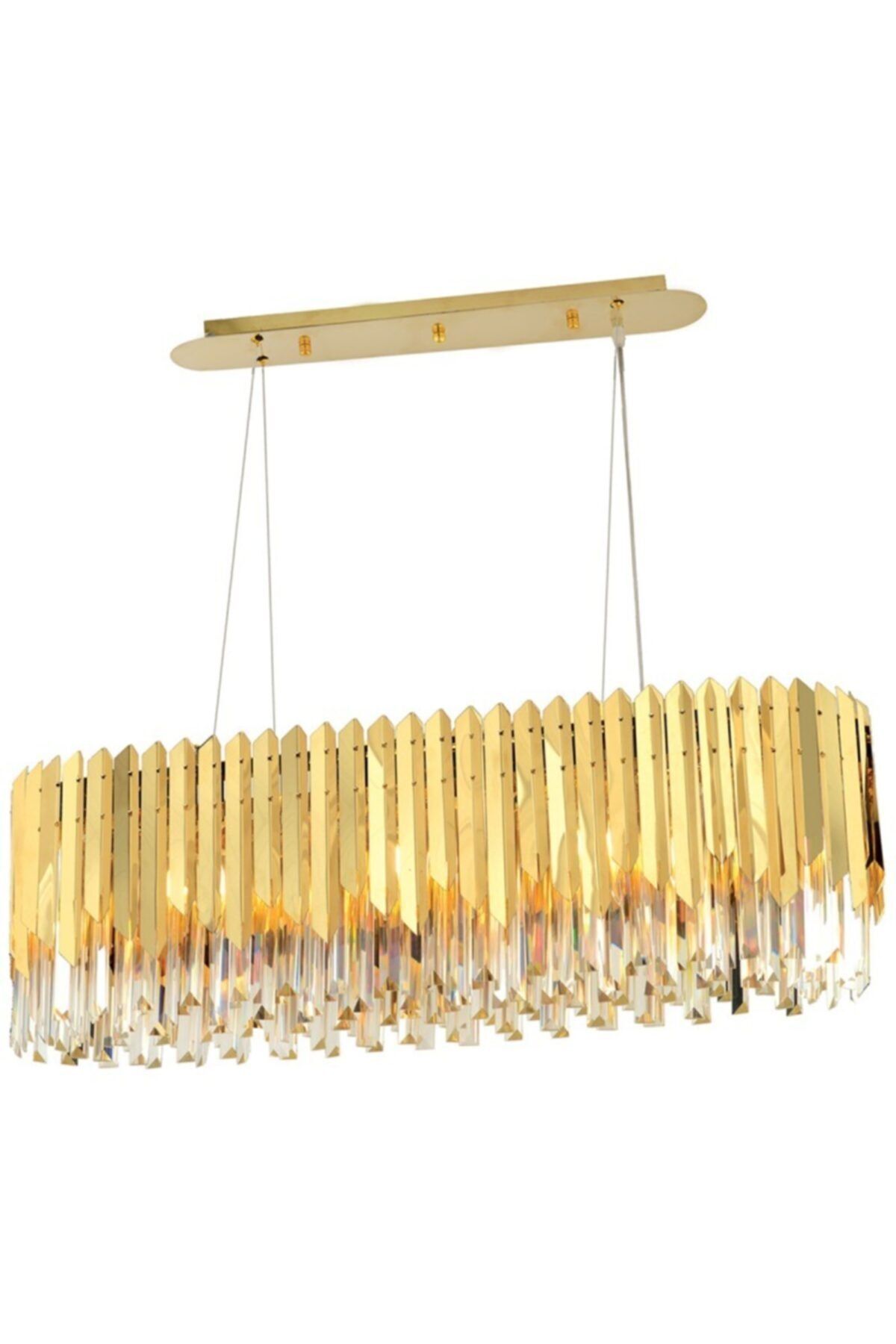 Platin Aydınlatma Pa-525526-6-a-ym - 6'lı Kalkan Avize