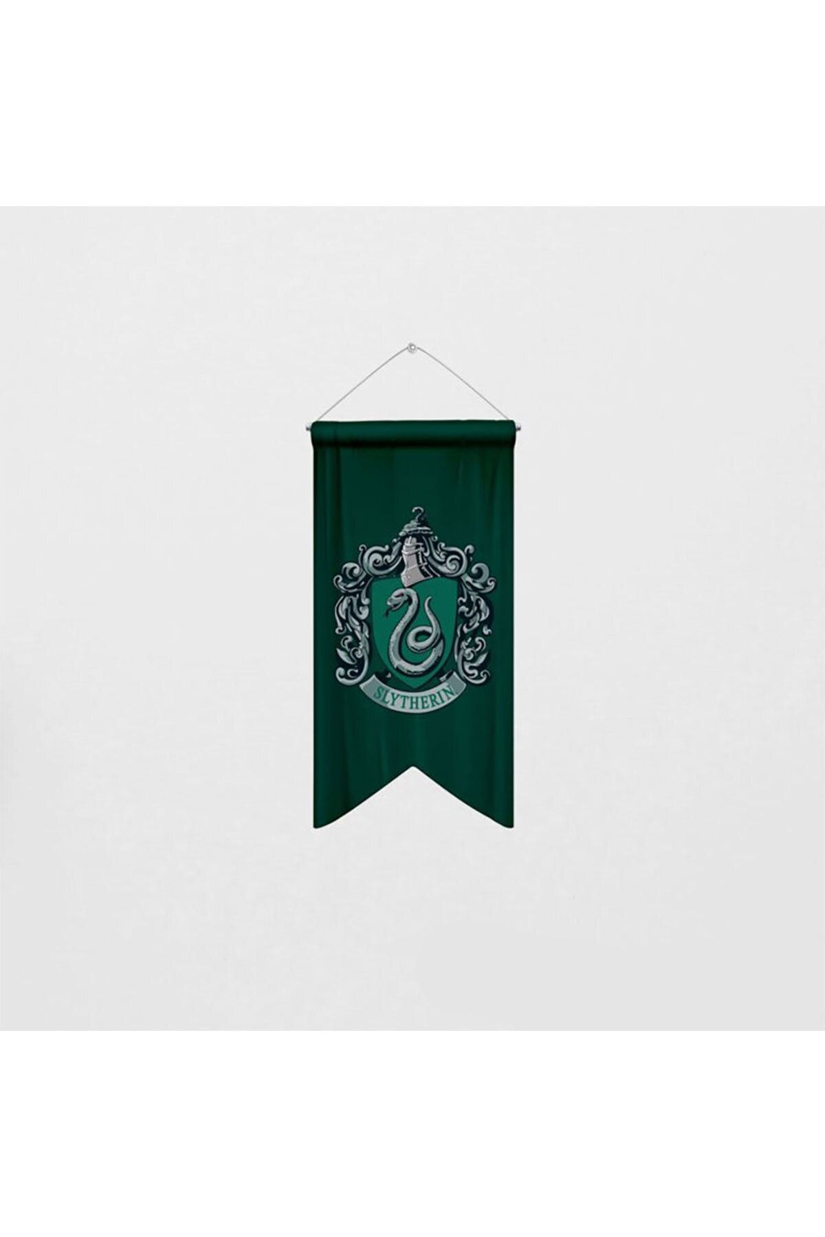 Sihir Dükkanı Slytherin Flama Kırlangıç Kesim