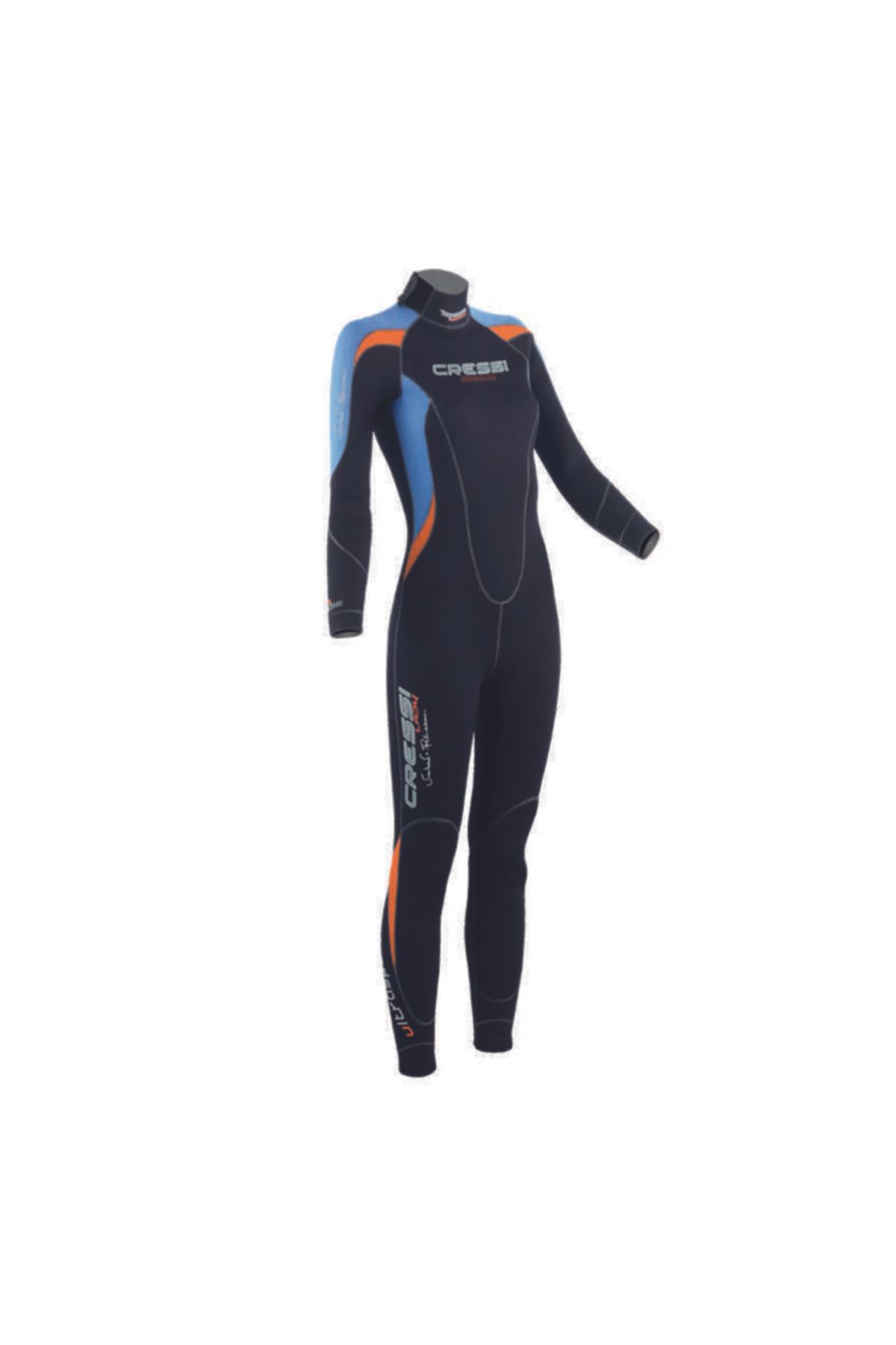 Cressi Spring Lady Dalış Elbisesi Standart-3.5mm-no:1