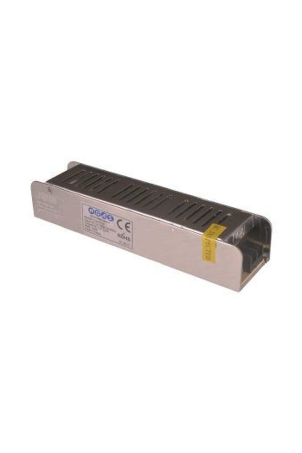 Noas 12,5 Amper Slim Kasa Trafo Led Trafosu