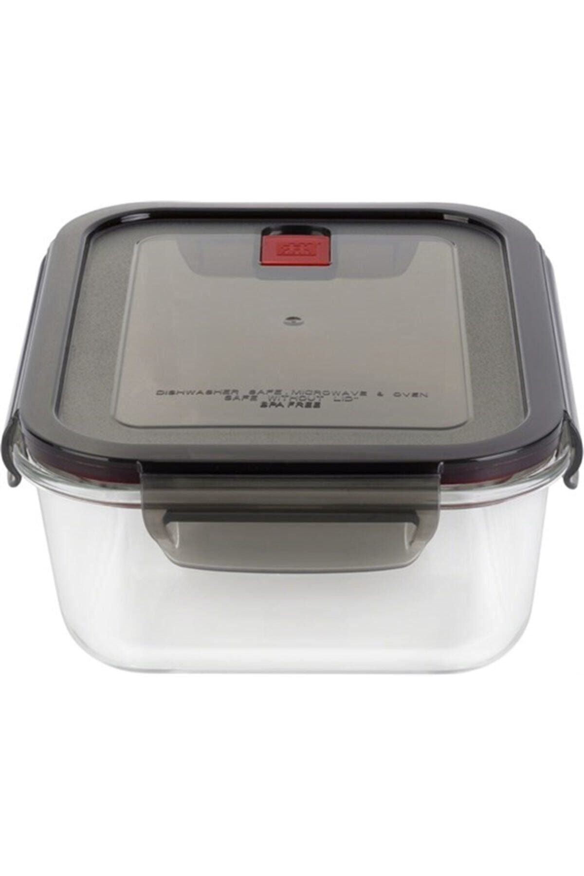 ZWILLING Gusto Cam Saklama Kabı Dikdörtgen 1400ml 395060020