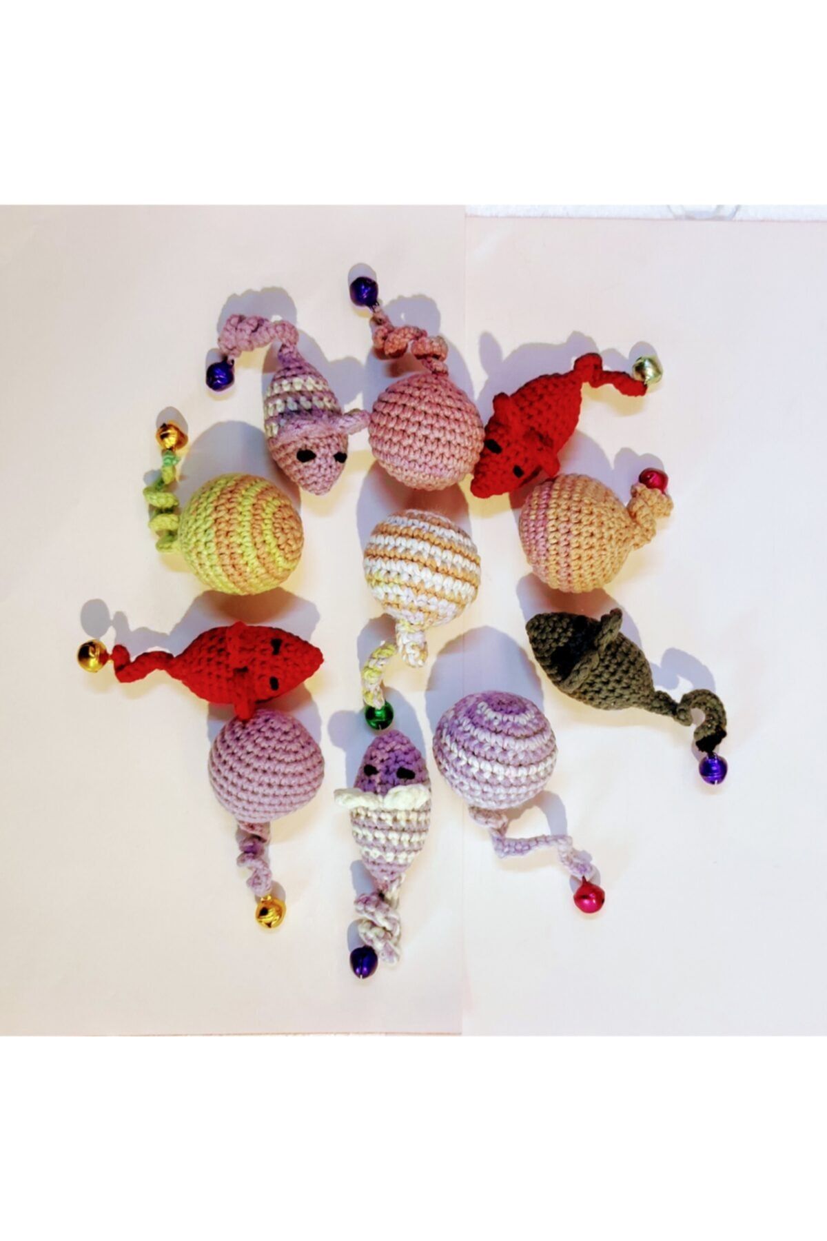 CAT TOYS Kedi Naneli Organik Kedi Oyuncağı(2 Li Paket)