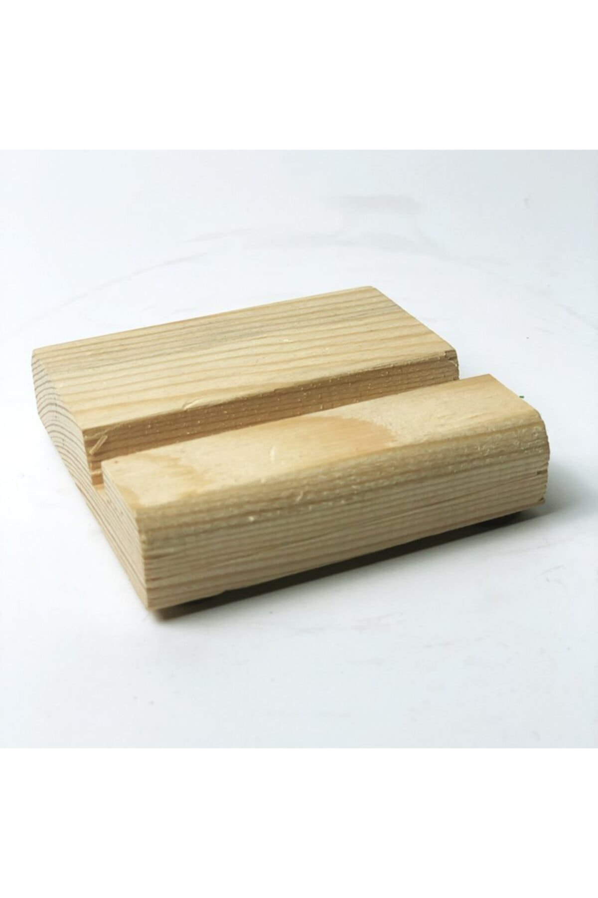 Marla Martin Ahşap Telefon Standı