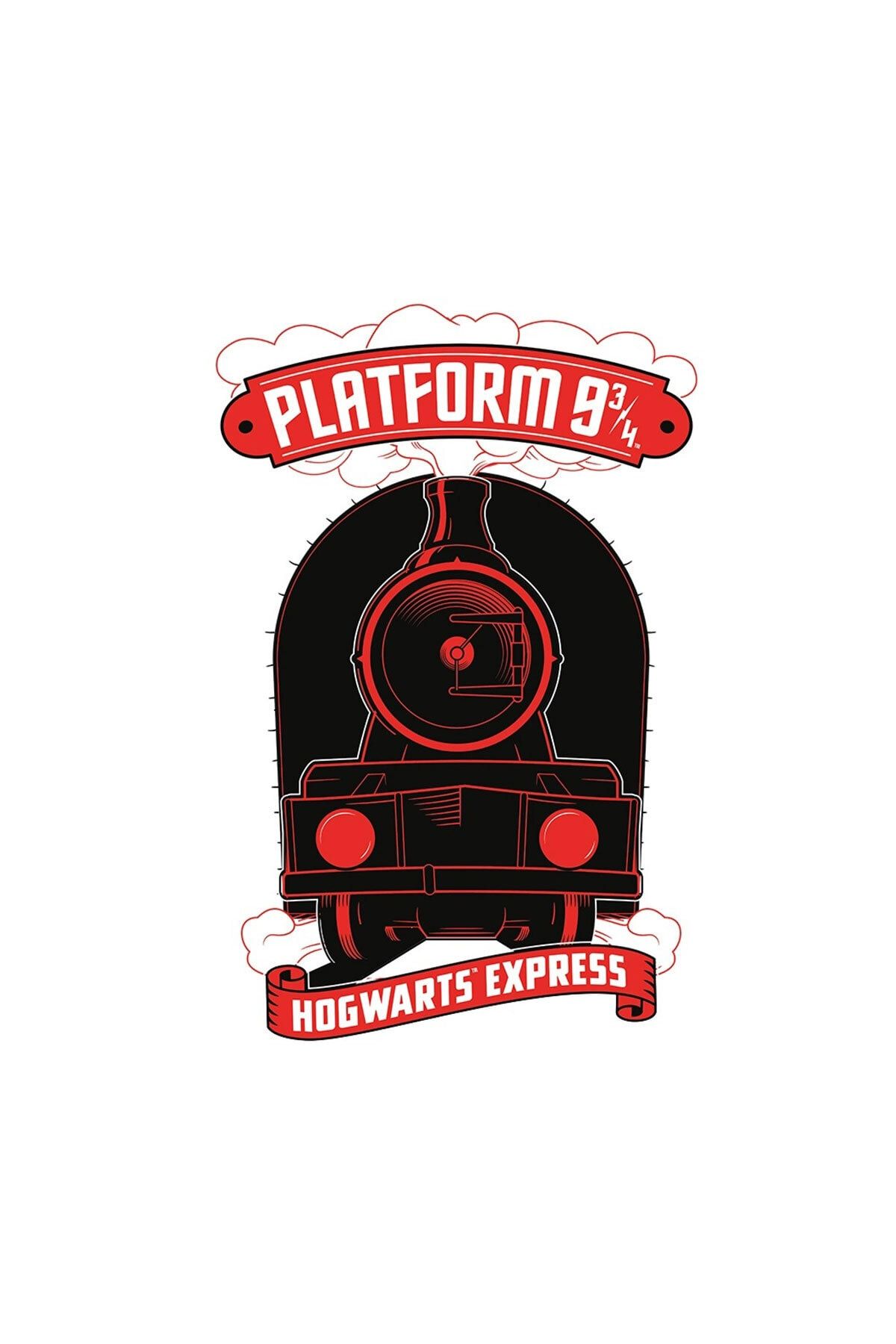 Sihir Dükkanı Platform 9 3/4 Tabelası