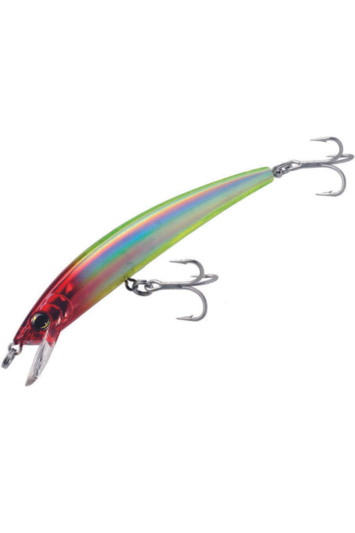 YOZURİ Yozuri Original Crystal Minnow Floating Sahte Balığı Hymt-70mm