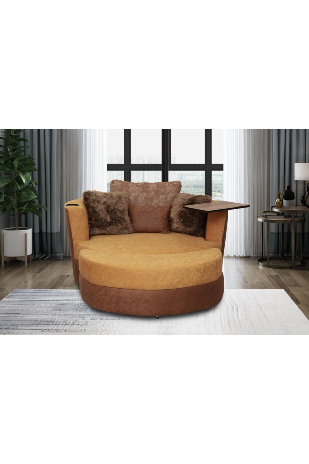 MEVİZA HOME Sinema Koltuğu