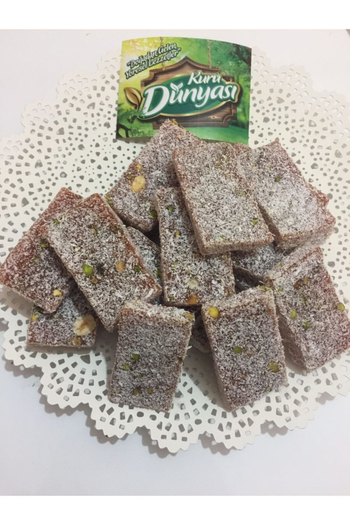 Kuru Dünyası Yaprak Cezerye 500 Gr