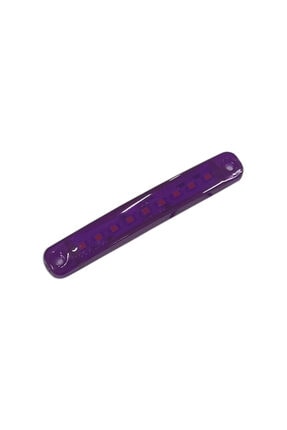 Parmak Led Mor 9 Ledli Yan Lamba Side Marker Image 0