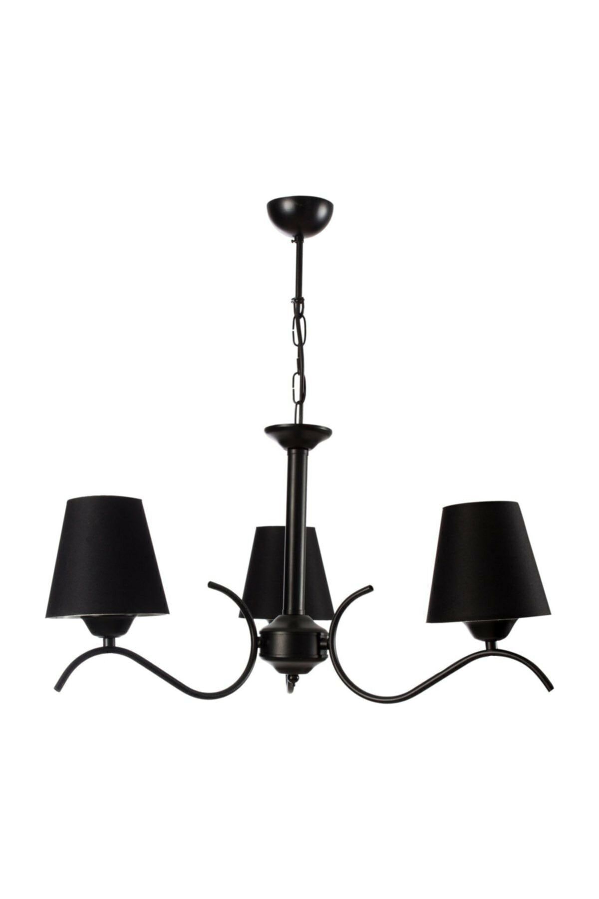 Platin Aydınlatma Pa-52846-3-s - 3'lü Lavin Avize
