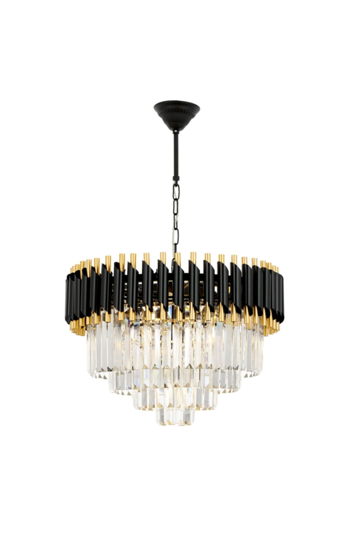 Platin Aydınlatma Pa-53952-10-sg - 10'lu Leyla Avize