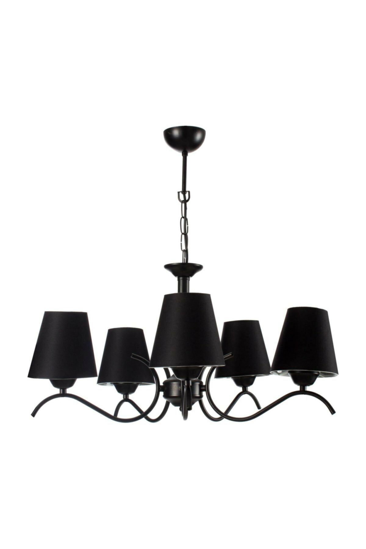 Platin Aydınlatma Pa-52846-5-s - 5'li Lavin Avize