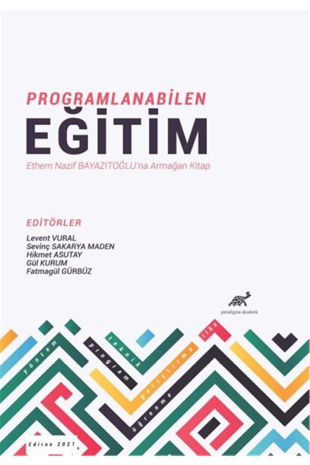 Paradigma Akademi Yayınları Programlanabilen Eğitim