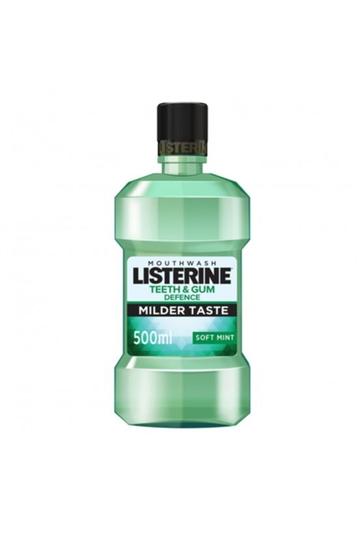 Listerine Teeth & Gum Defence Ağız Çalkalama Suyu 500 Ml