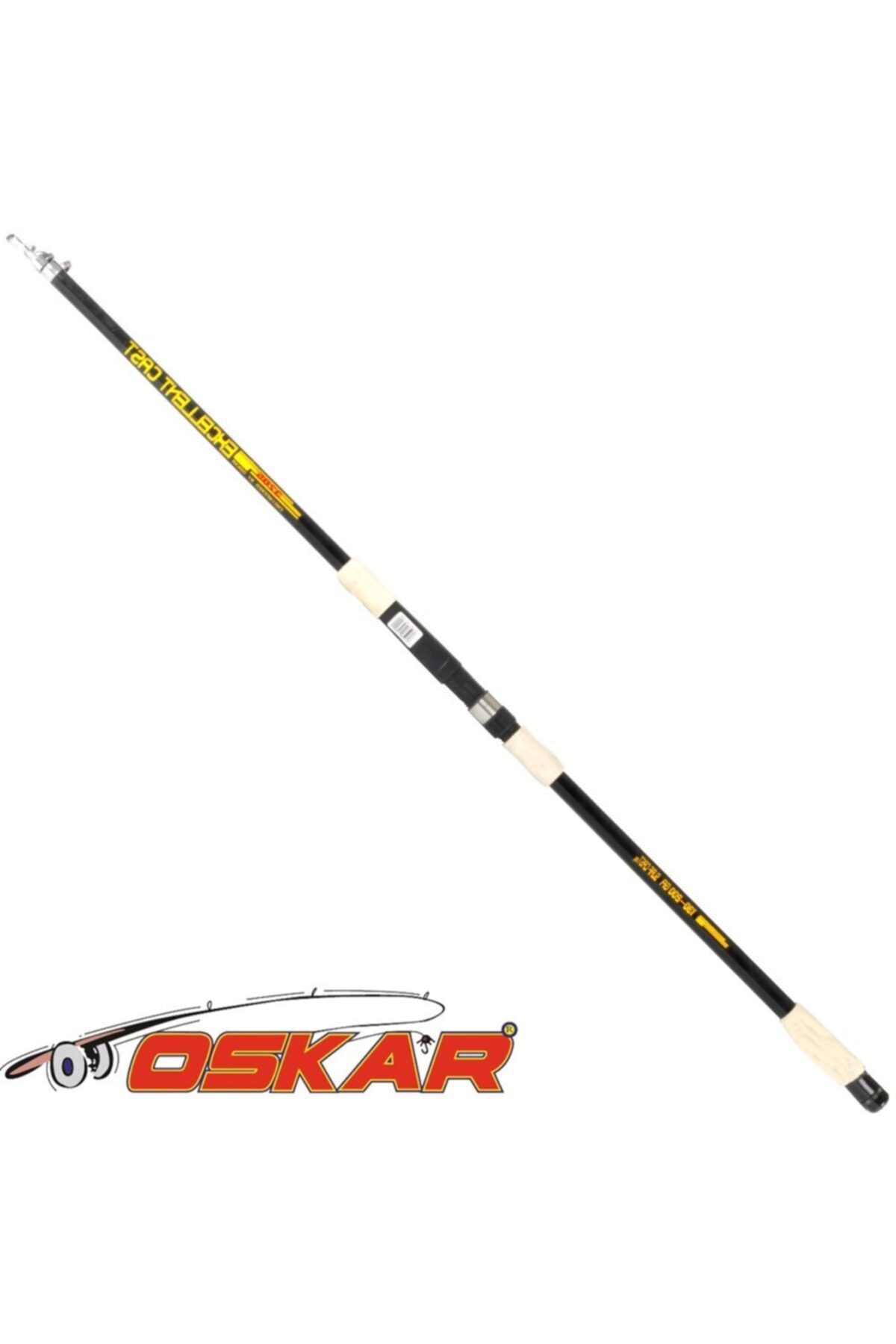 oskar balık Oskar Long Life Excellent Cast 3.00 M