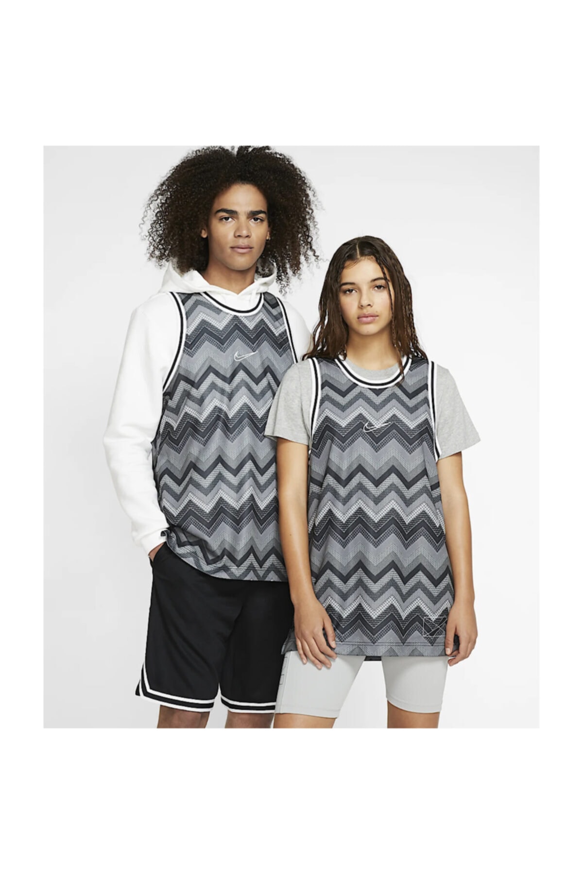 Nike Dri-fit Hoopxfly Erkek Basketbol Forması Cd0417-010