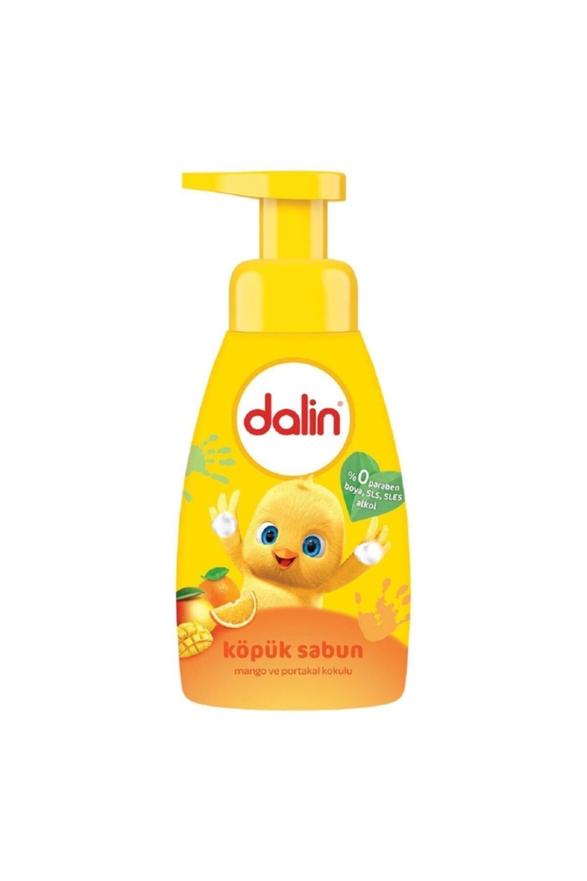 Dalin Marka: Köpük Sabun Mango Ve Portakal Kokulu 200 Ml Kategori: Makyaj Temizleme Mendili
