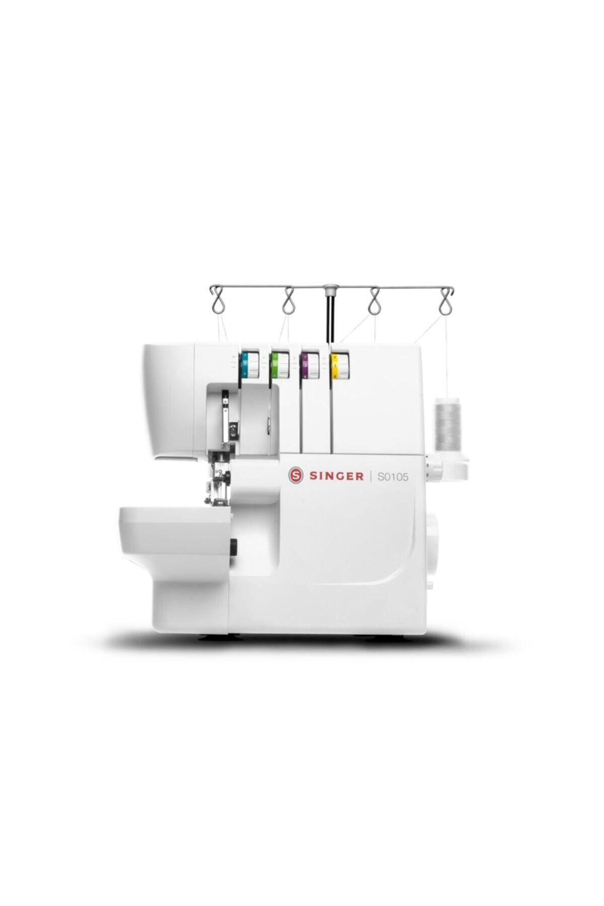 SİNGER S0105 Overlok Makinası