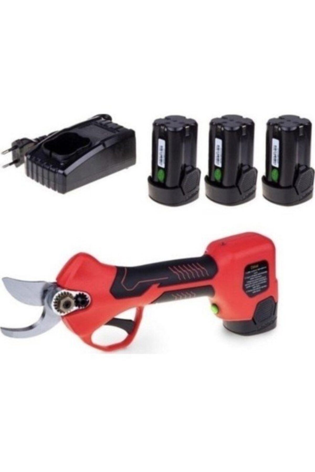 Pearlforhouse Palmera F21 Üç Akülü Budama Makası