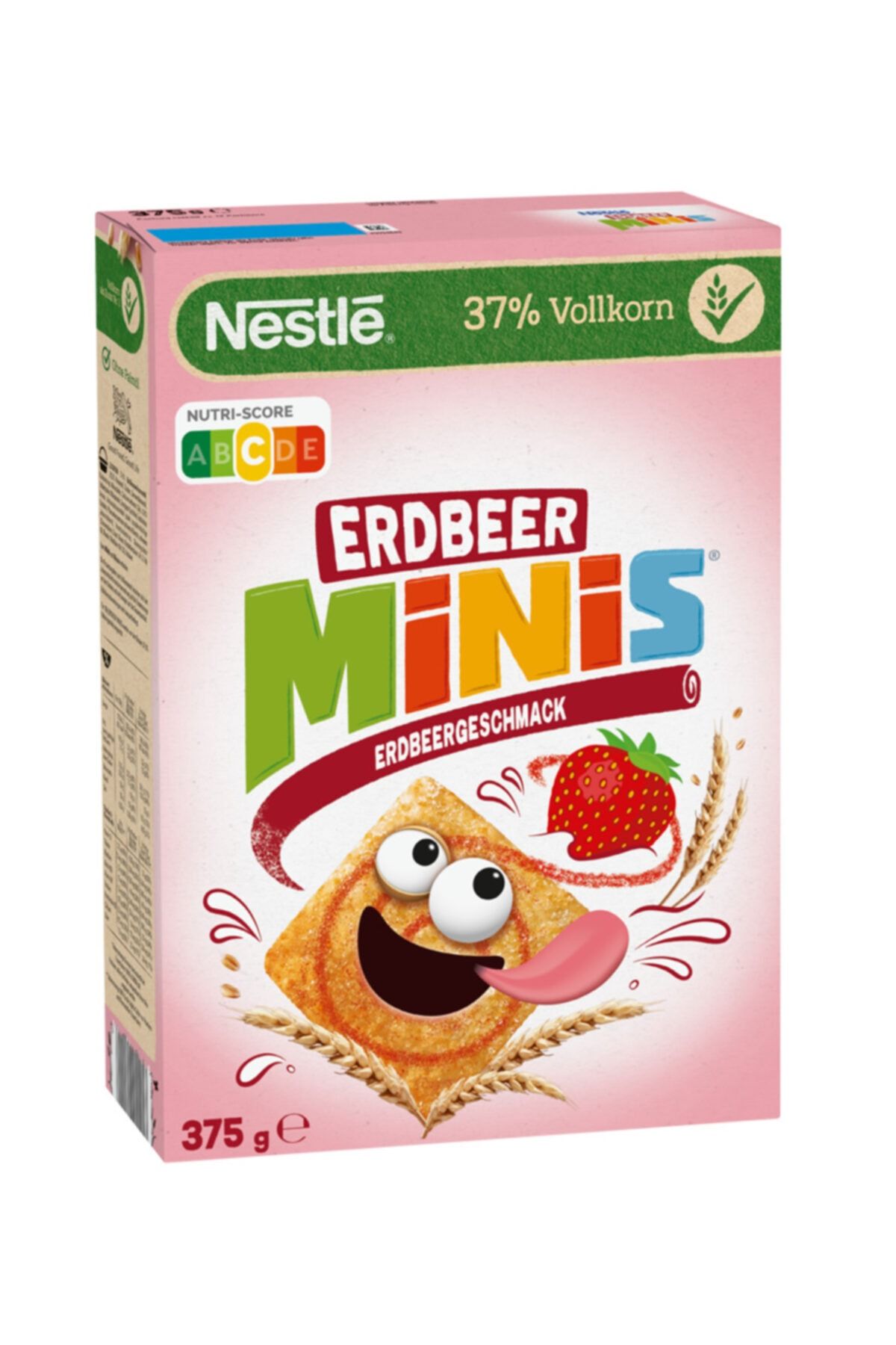 Nestle Erdbeer Minis 375 G