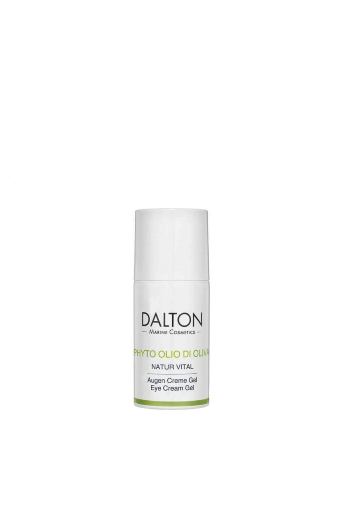 DALTON MARİNE COSMETİCS Phyto Olio Di Oliva - Canlandırıcı Vegan Göz Jeli
