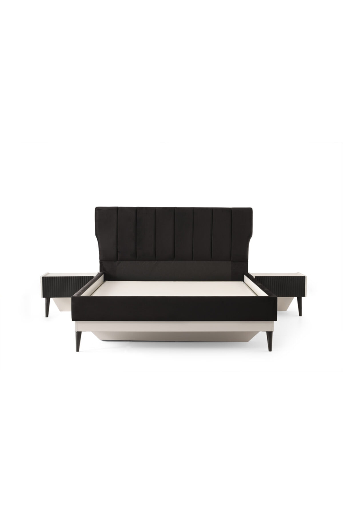 Butik Mobilya Letta Bazalı Karyola