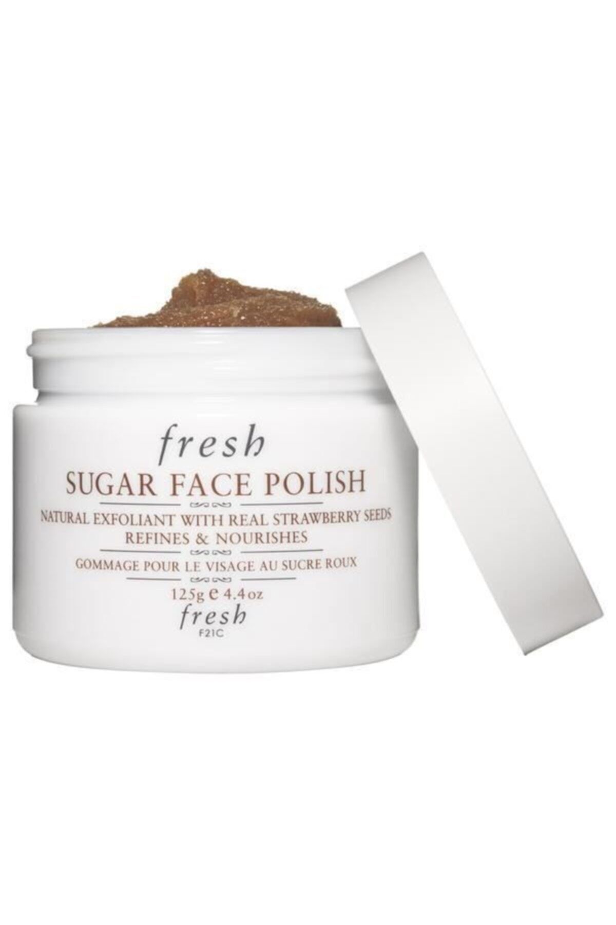 Fresh Sugar Face Polısh - Esmer Şekerli Peeling 125 Gr