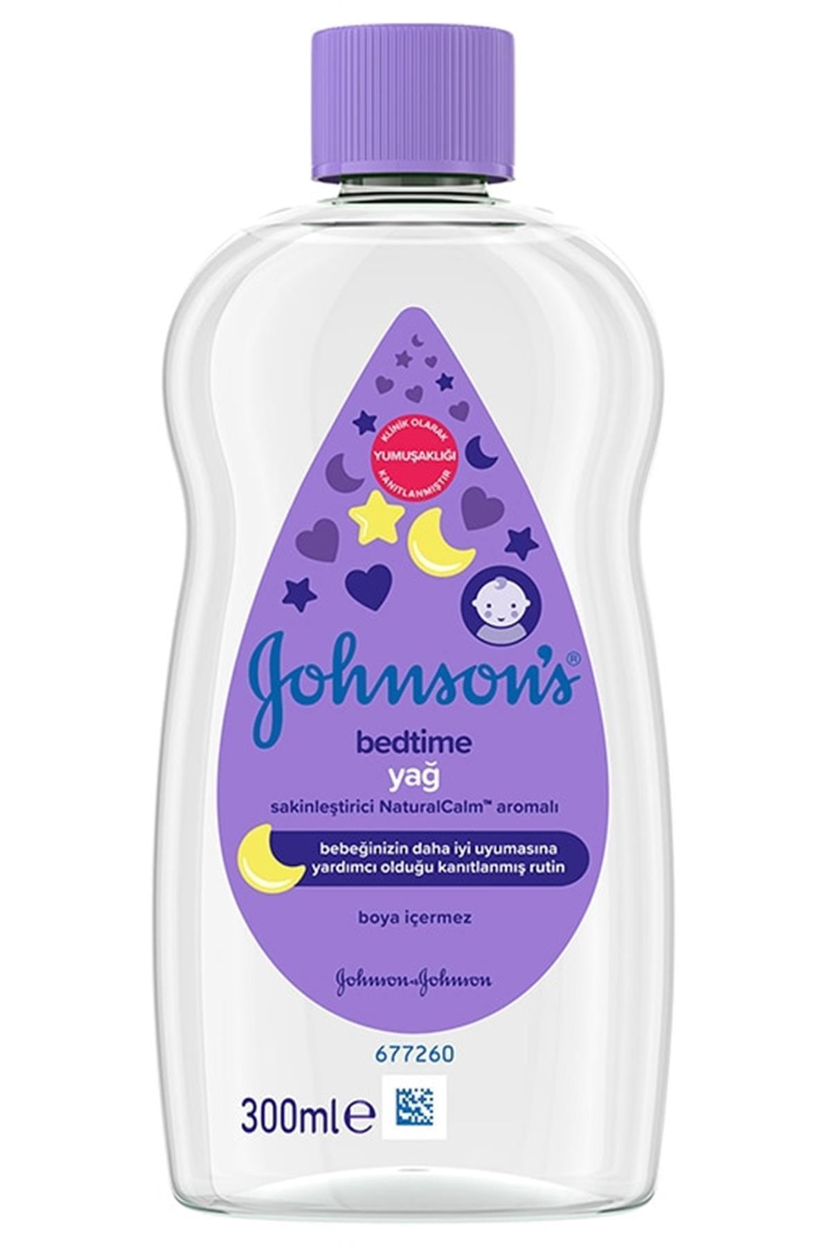 Johnson´s Baby Marka: Johnson's Baby Bedtime Yağ 300 Ml Kategori: Bebek Kremi Ve Yağı