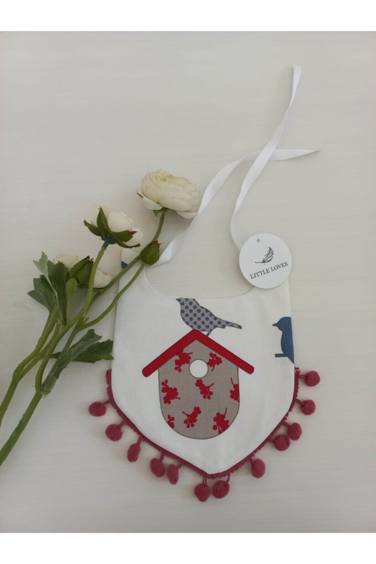 Little loves Bebek Mama Önlüğü