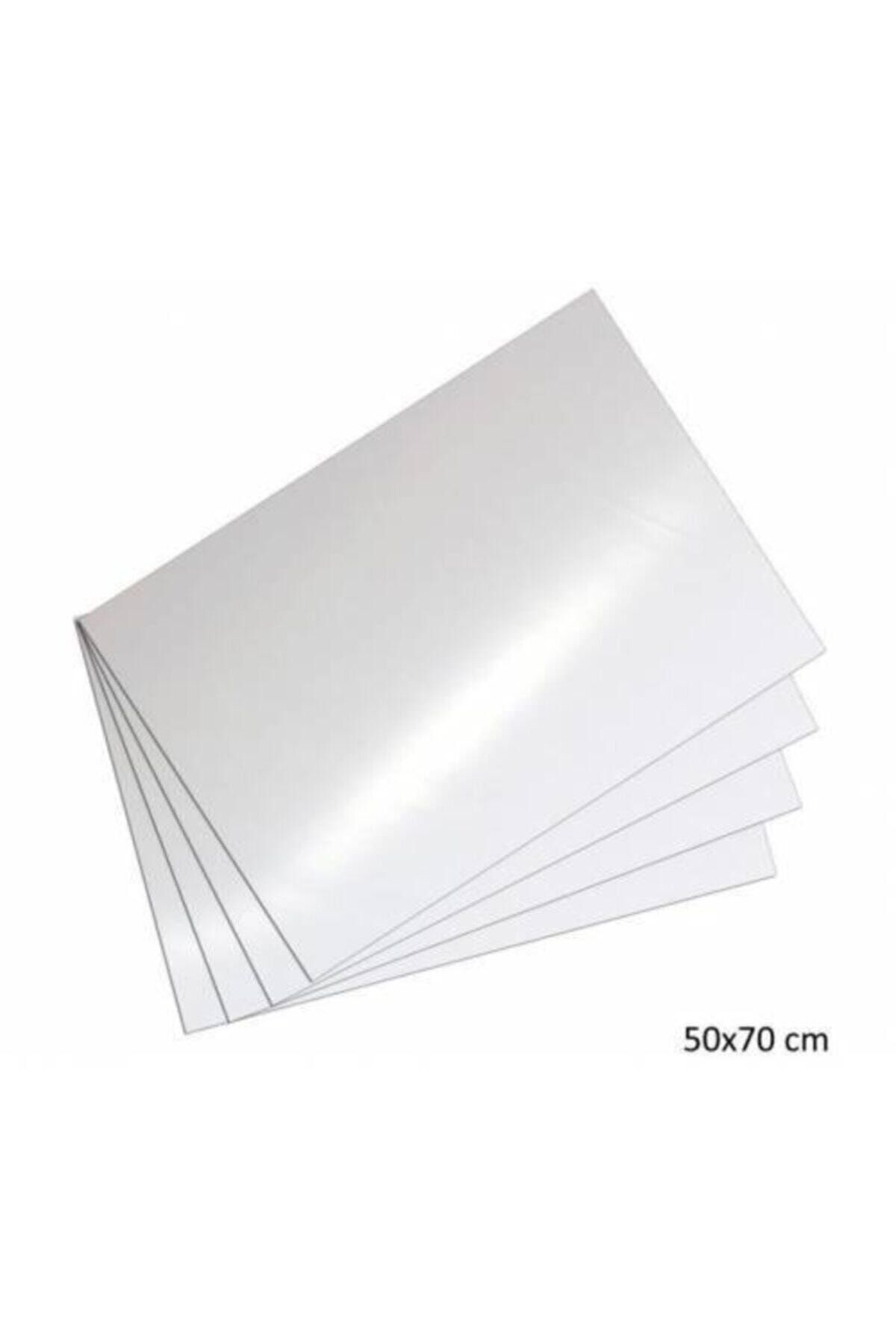 Kika Amerikan Bristol Karton 50x70 Cm 210gr. - 100'lü Paket