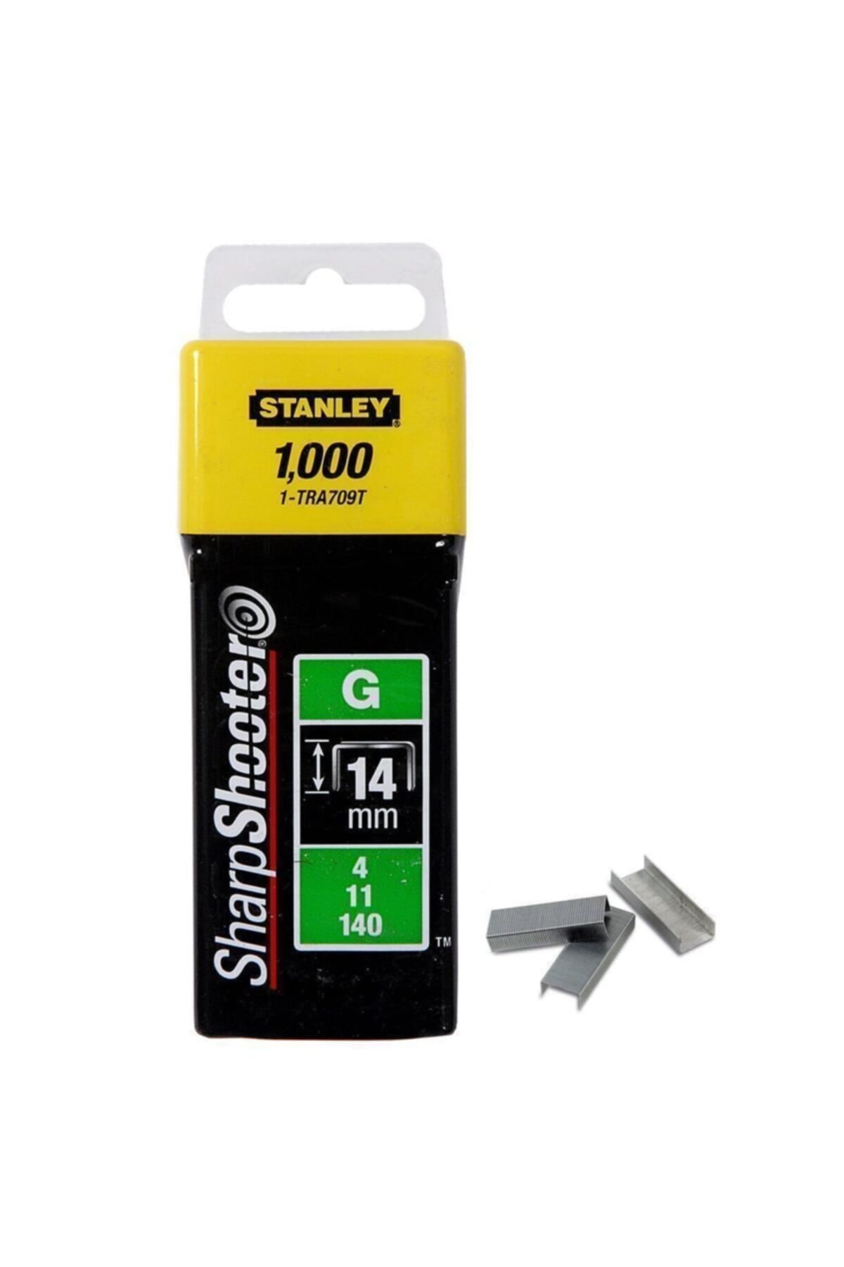 Stanley 1-tra709t Zımba Teli Ağır Iş 14mm X 1000