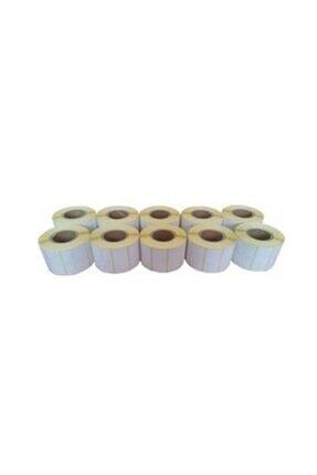 40*80 Barkod (1. sınıf) OEM  Etiketi 15 Rulo 11.250 Adet (1. sınıf) OEM  Etiket Image 0