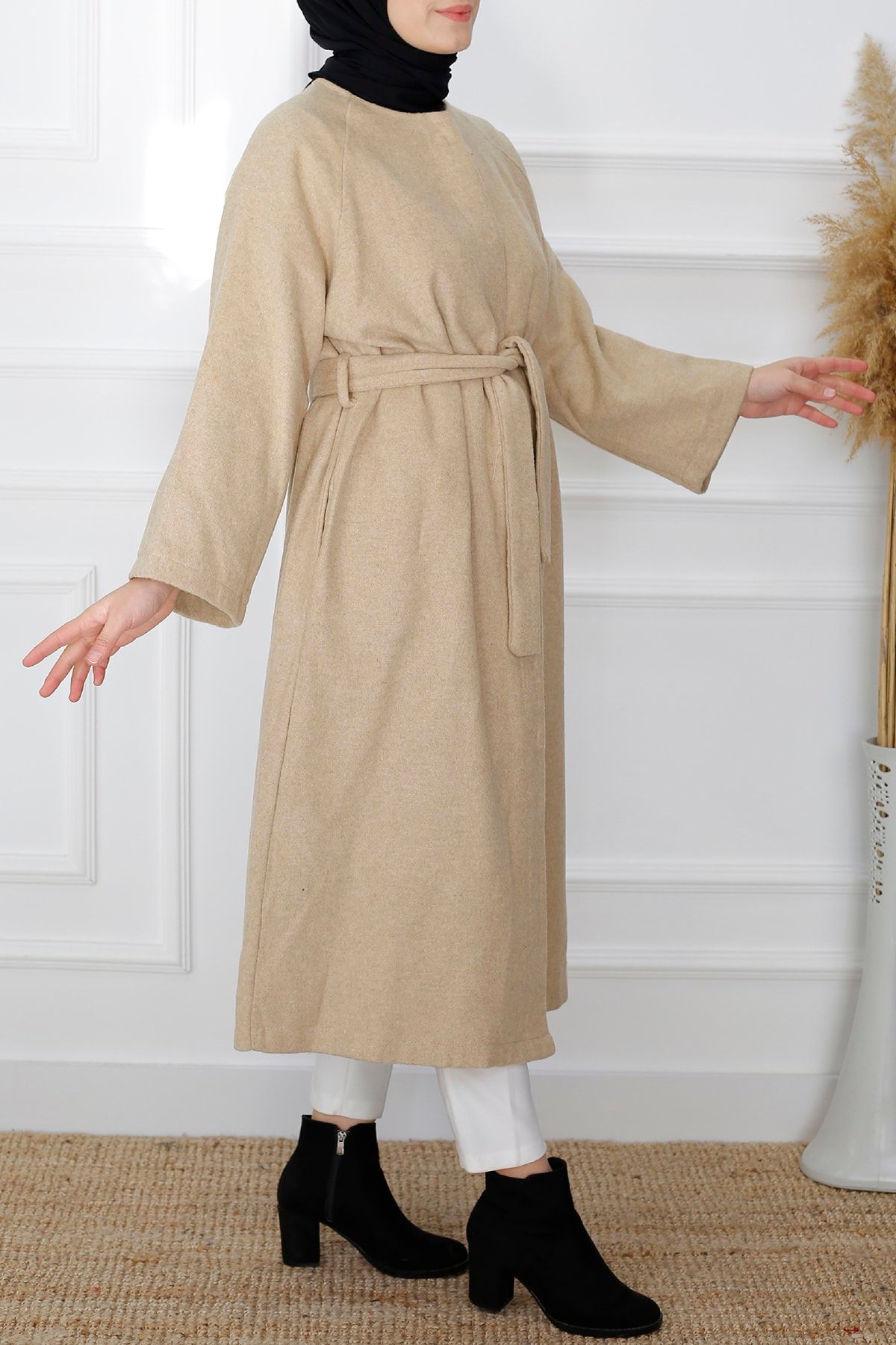 İmajButik Mevlana Model Kaşe Kap-vizon