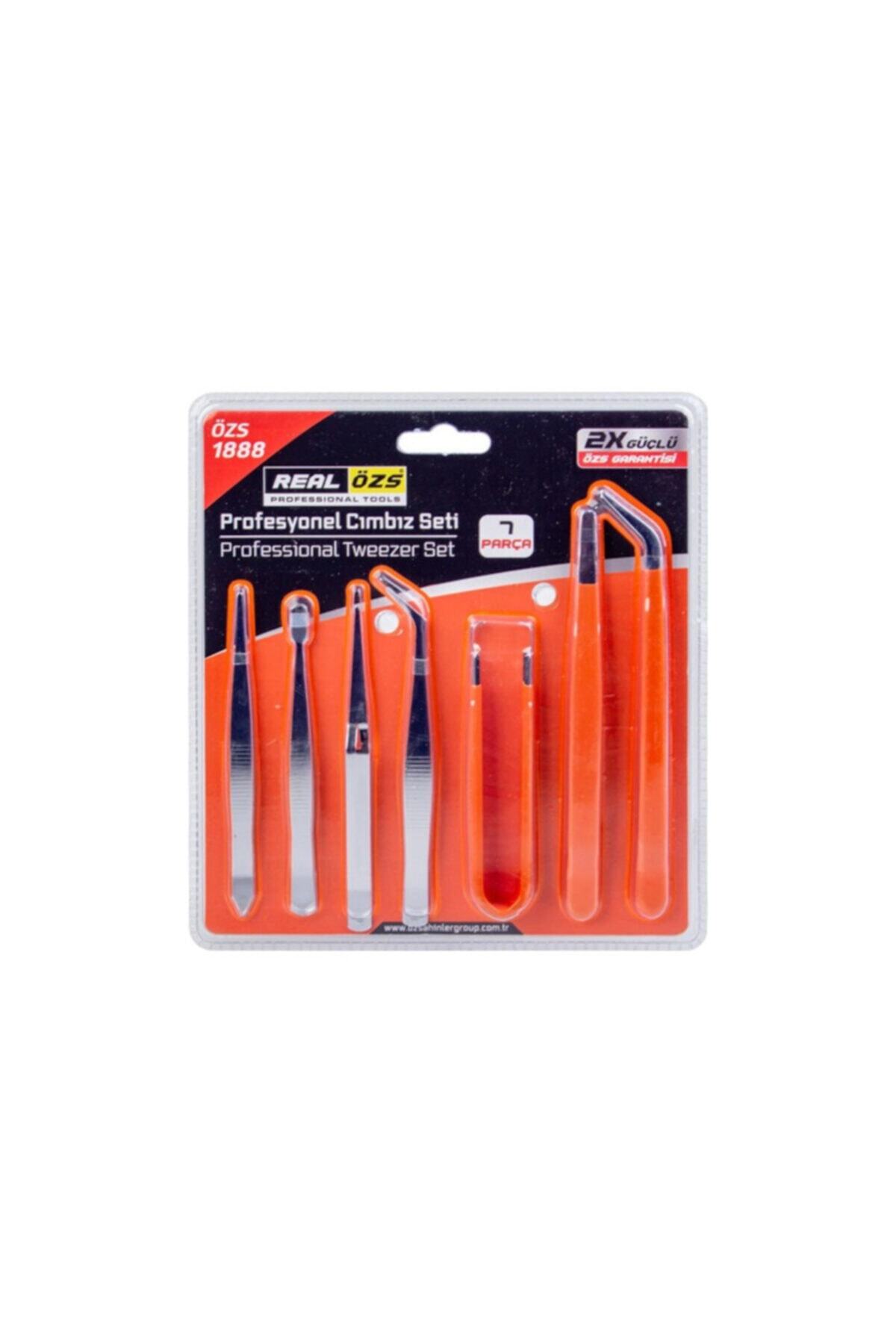 Dytac Real Özs Profosyonel Cımbız Seti Özs-1888