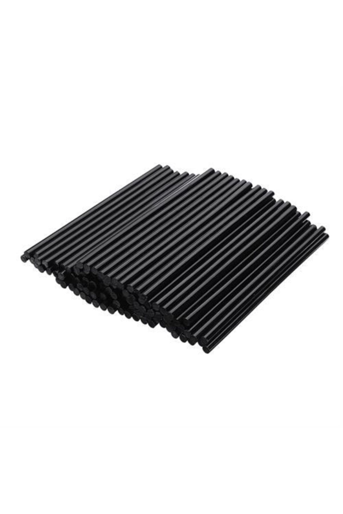 Transformacion Transformacıon Siyah 7 Mm Kalın 1 Kg 75 Adet Sıcak Silikon