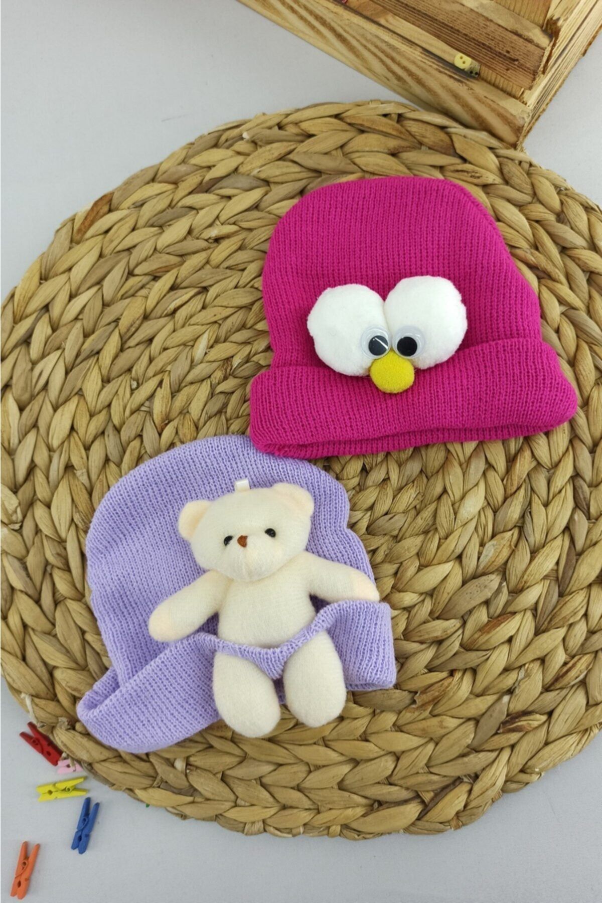 dubi baby 2 Adet Bebek Beresi