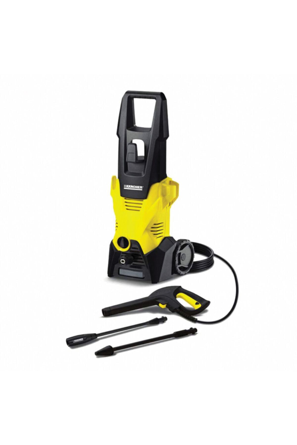 Karcher K3 Basınçlı Yıkama Makinesi 120 Bar