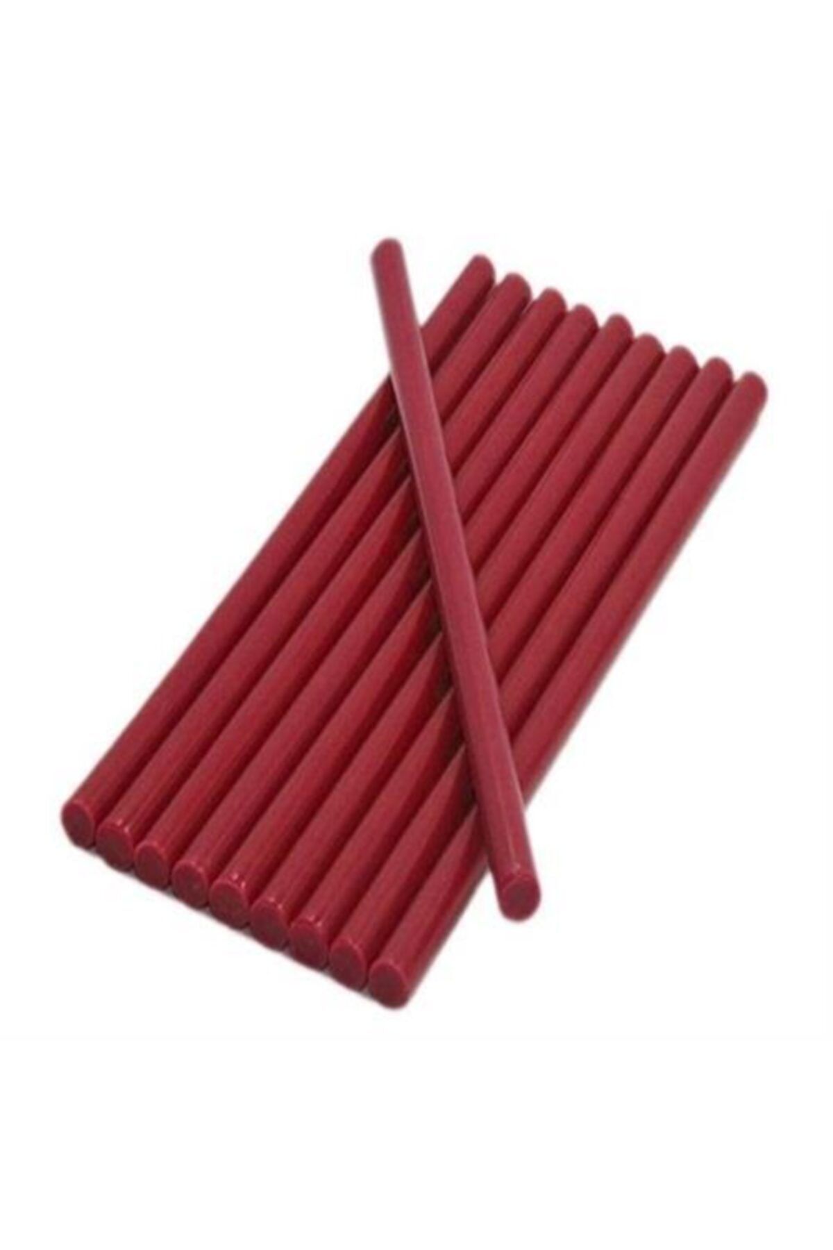 Transformacion Silikon Kalın Kırmızı 12 mm 1 gg (34 Adet)