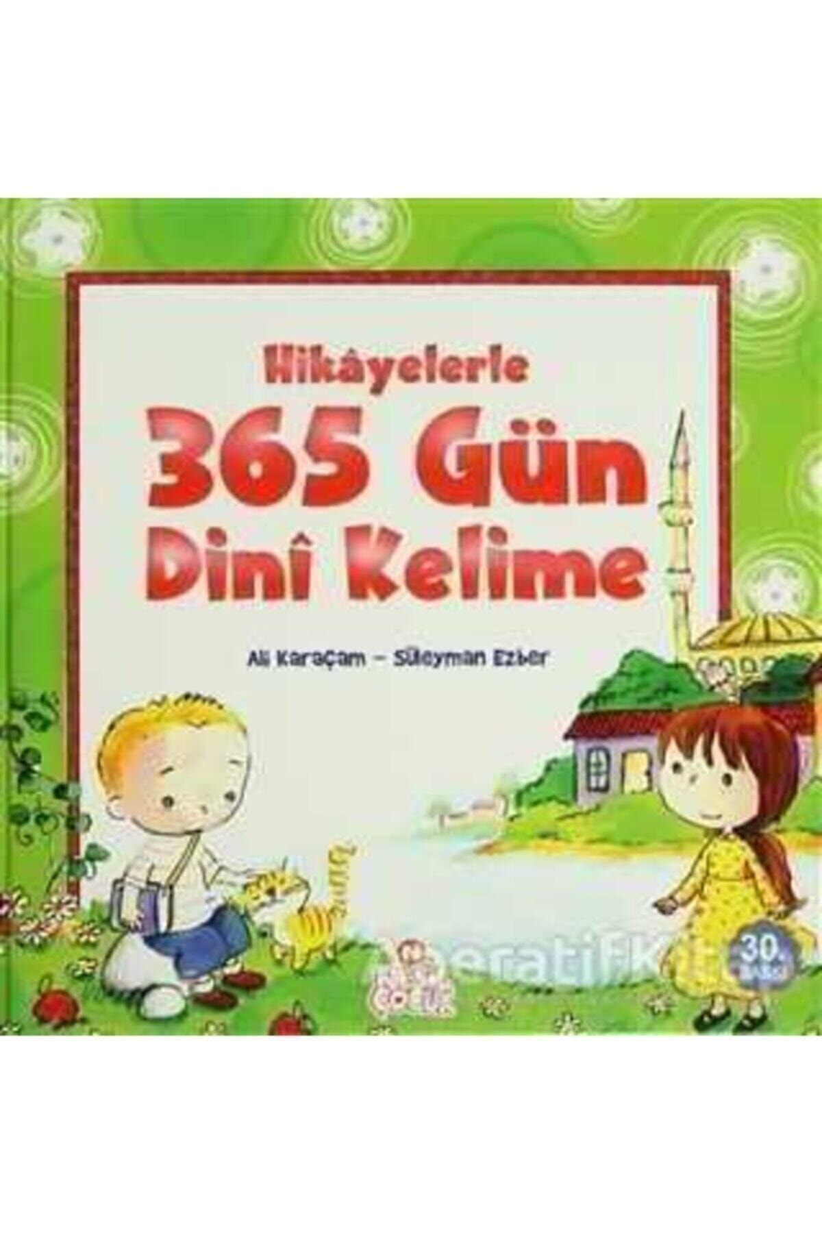 Nesil Çocuk Yayınları Hikayelerle 365 Gün Dini Kelime