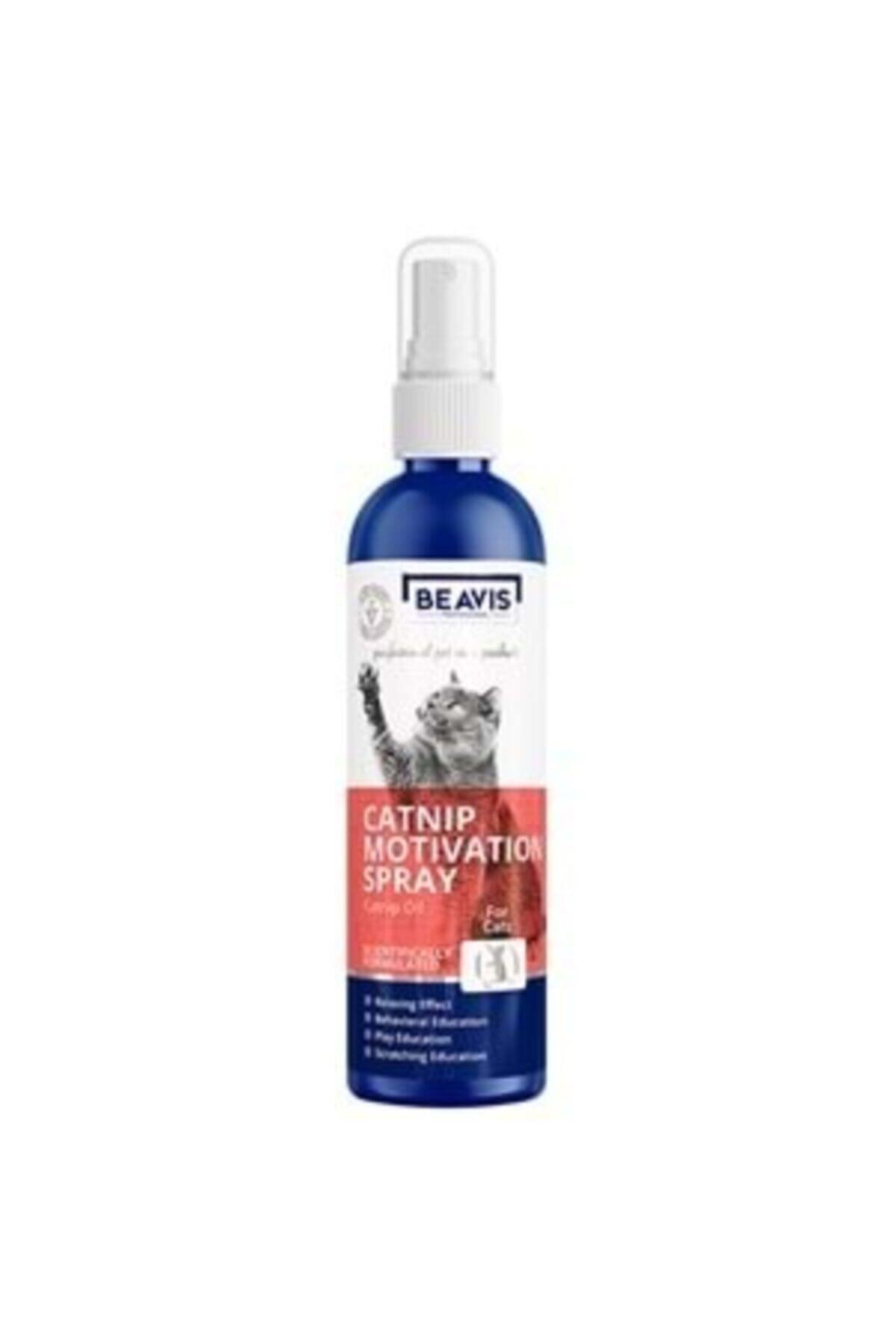 BEAVIS Kedi Catnip Motivation Spray 100 Ml