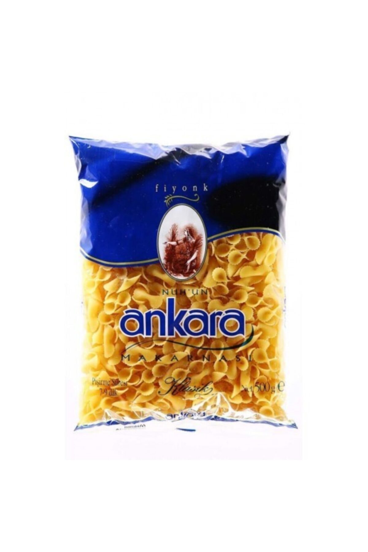 Nuh'un Ankara Ankara Makarnası Fiyonk (10x500 Gr)