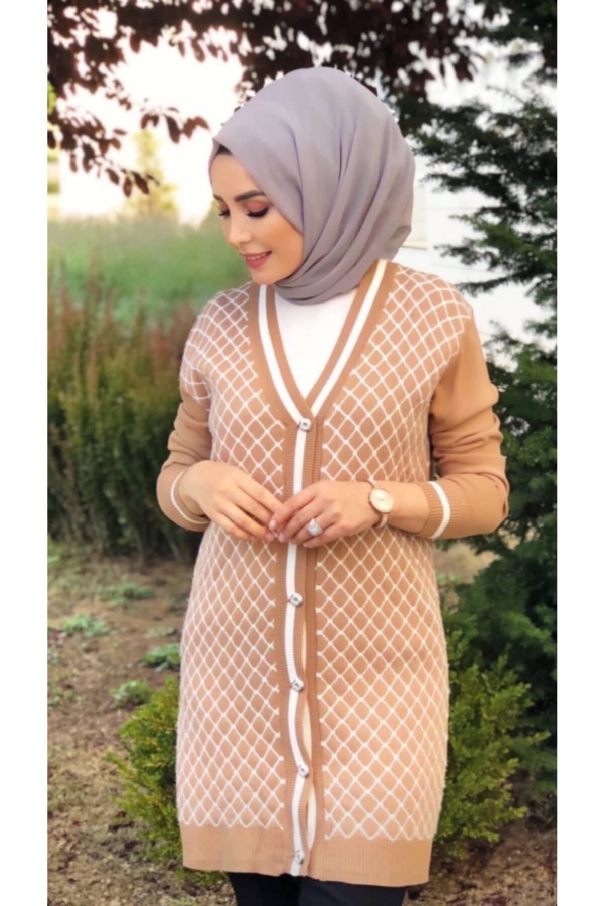ModaReyyan Kadın Spor Hırka