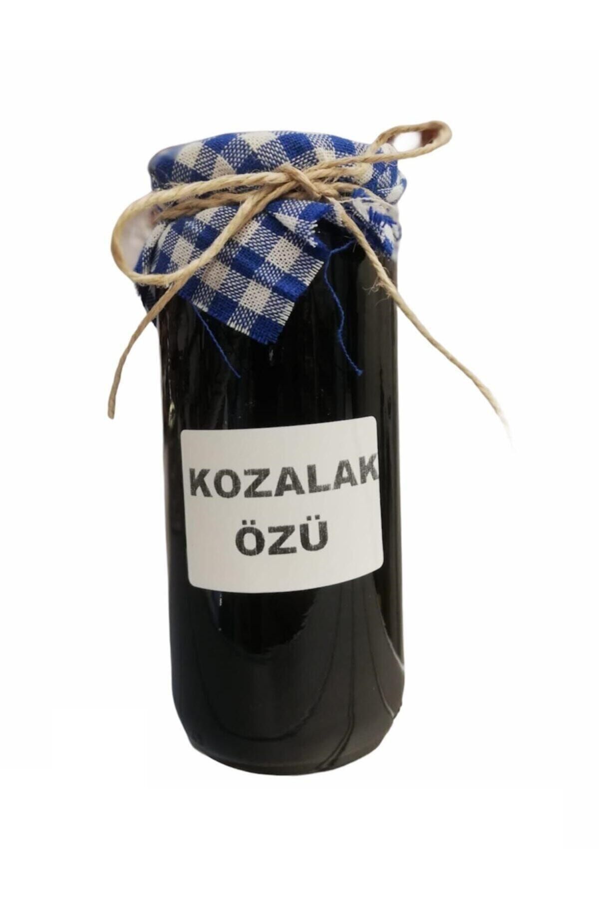 Ova Yerel Lezzetler Çam Kozalak Özü 850 gr  %100 Doğal