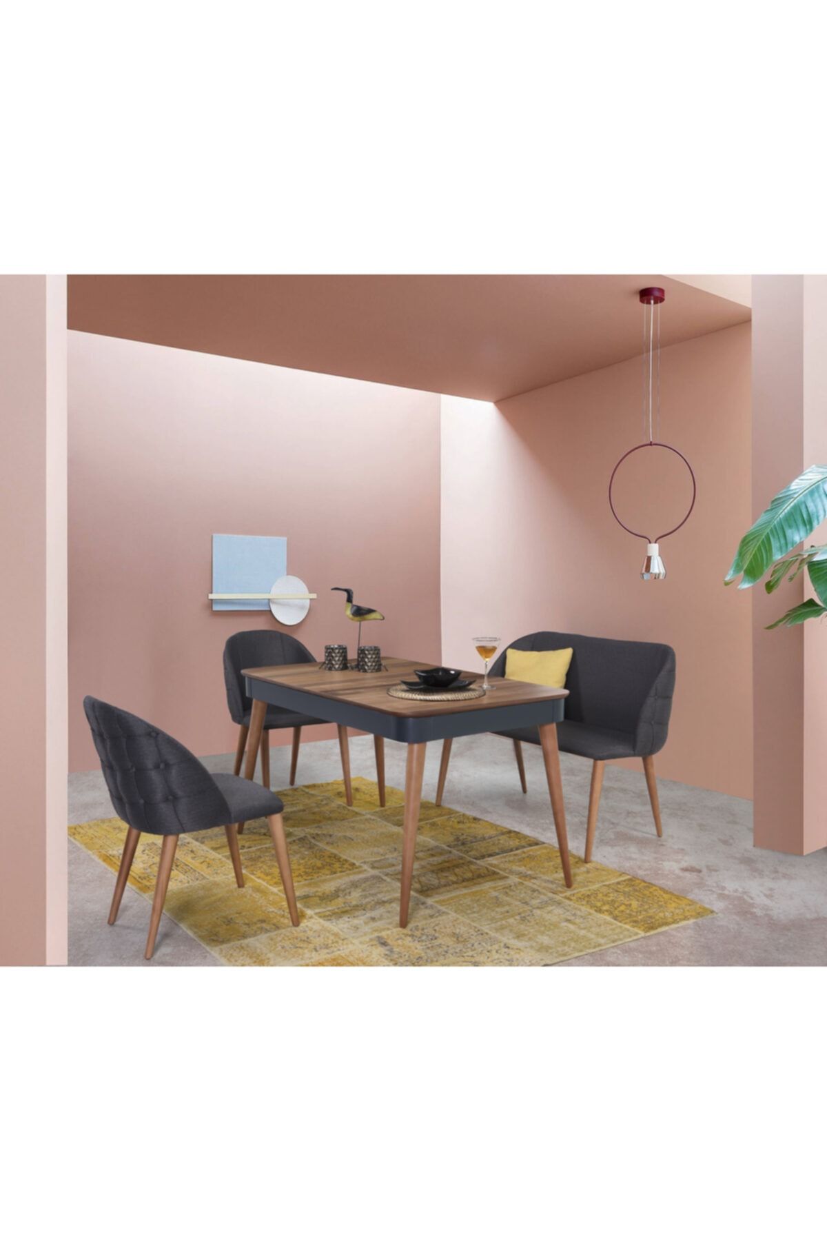 table&chair Roly Masa