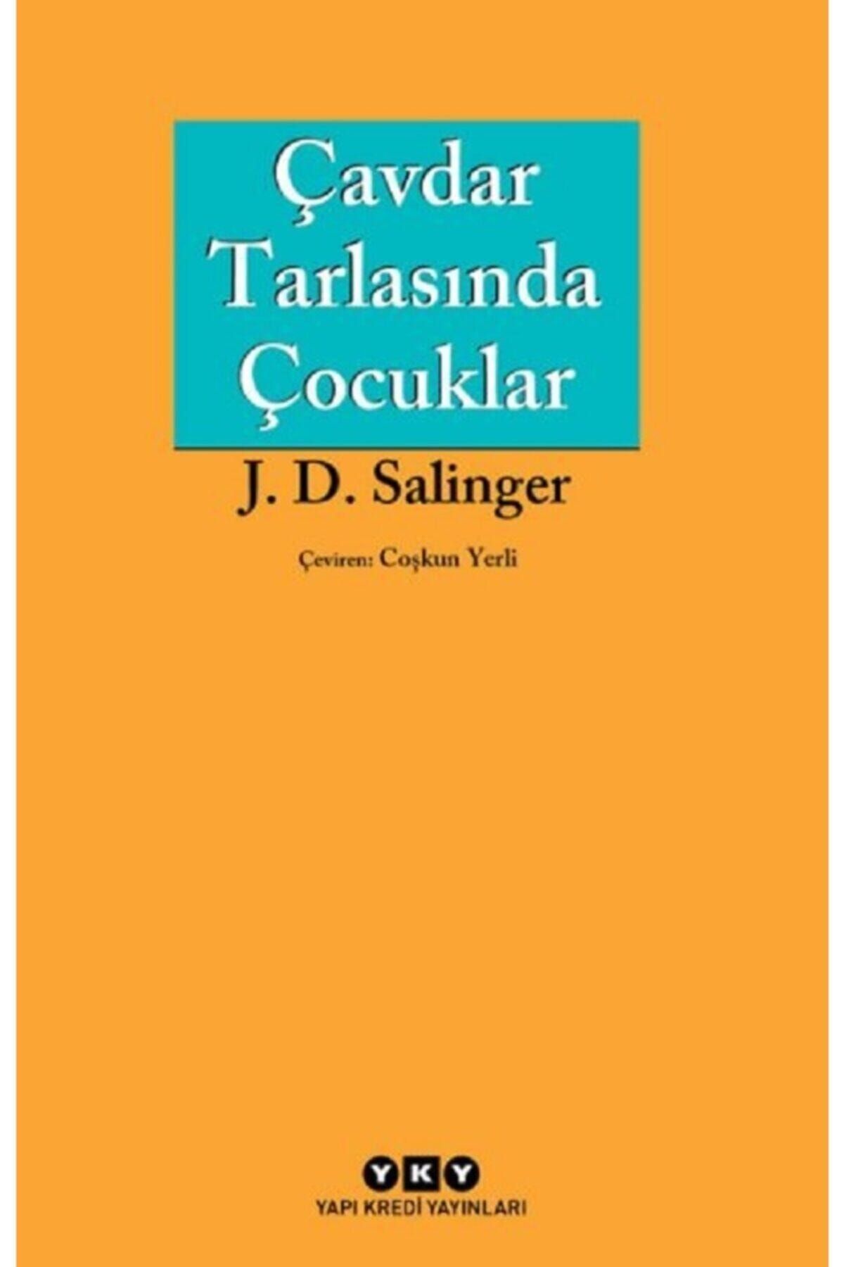 Yapı Kredi Yayınları Çavdar Tarlasında Çocuklar
